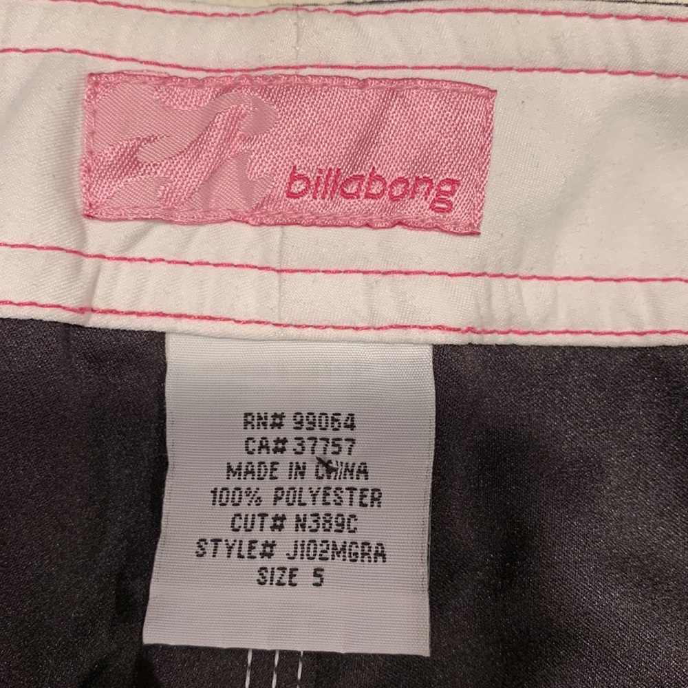 Billobong shorts - Picture 3 of 4